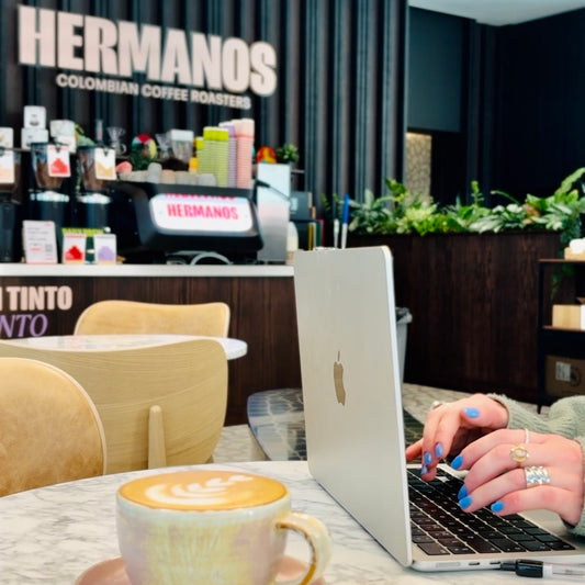 Boost Your Productivity: 8 Hacks to Nail Your Coffee Shop Work Session
