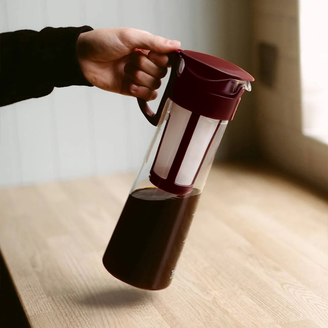 Mizudashi Cold Brew Coffee Pot 1L (Hario)