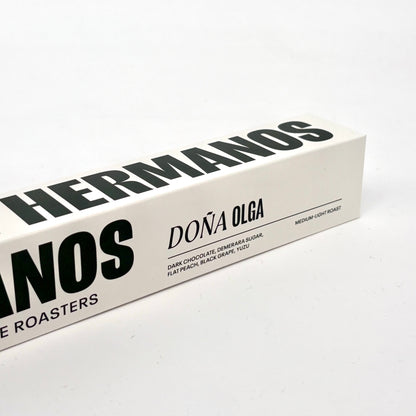 Doña Olga Coffee Pods