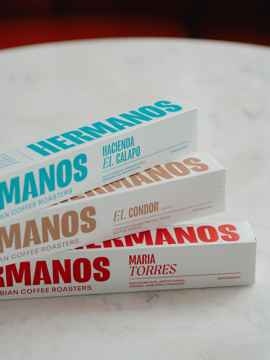 Maria Torres Coffee Pods