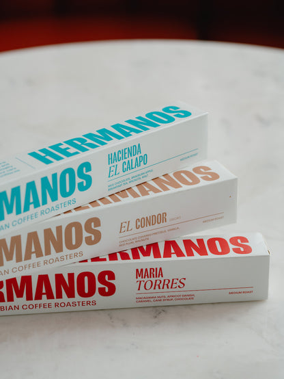 Maria Torres Coffee Pods