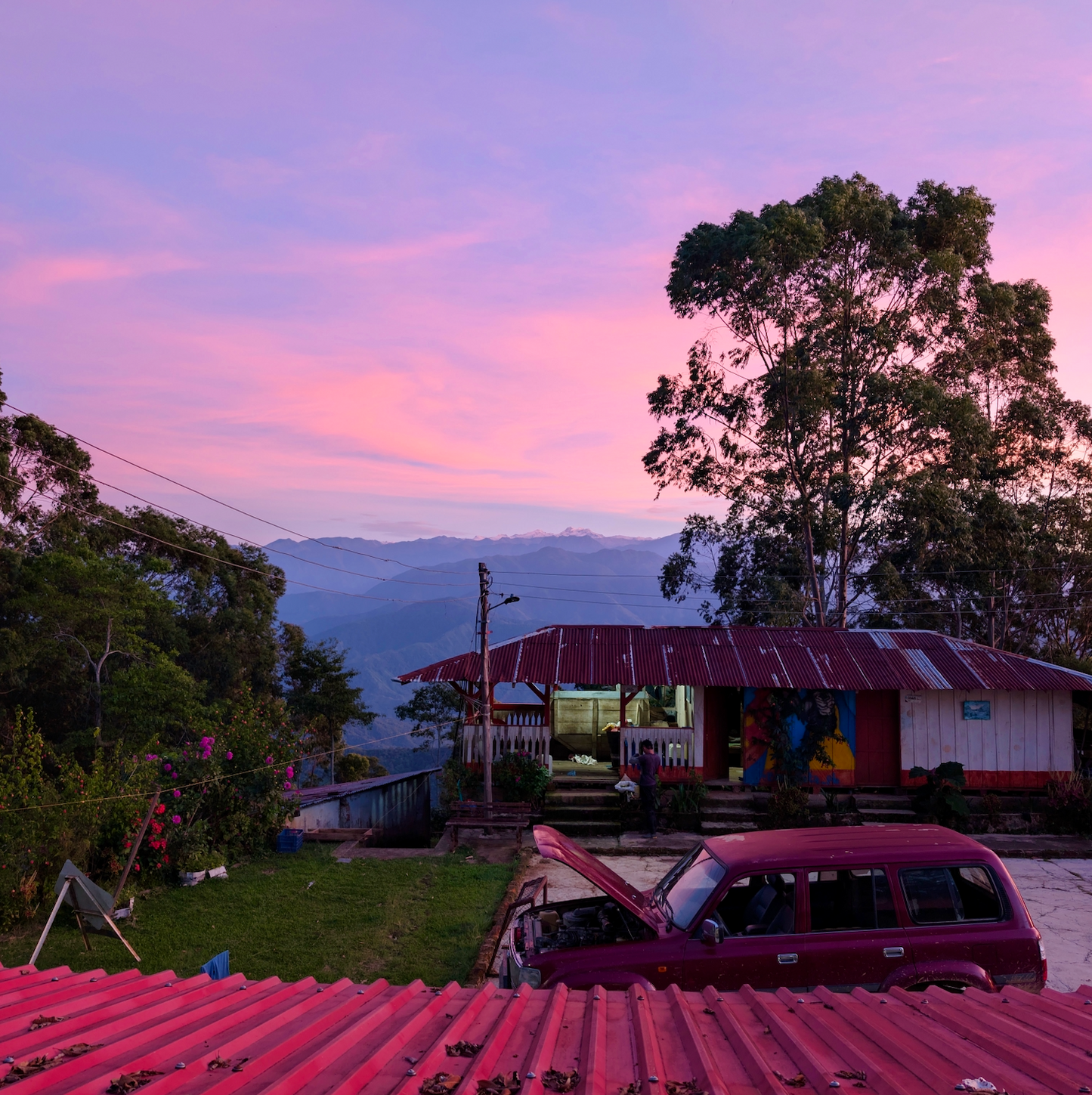 La Esperanza