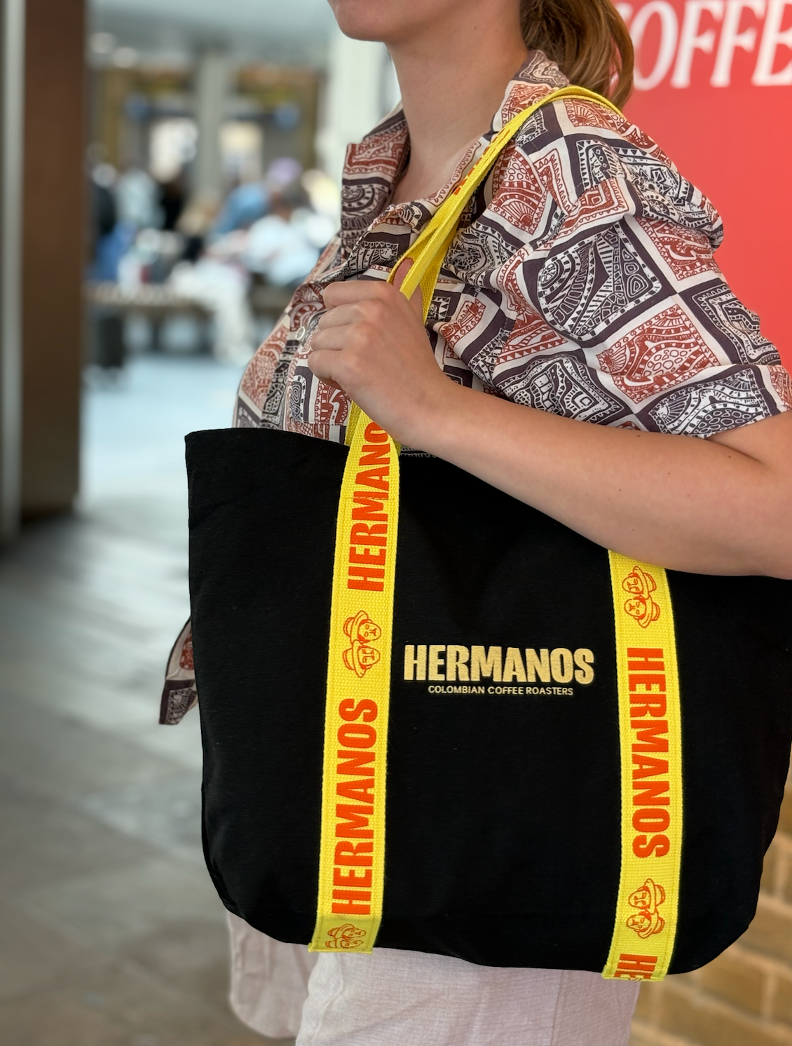 Hermanos Hopper Tote
