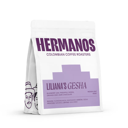 Liliana's Gesha
